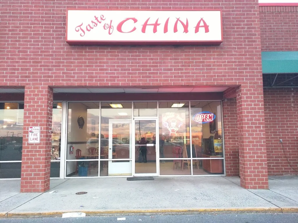 Taste of China restaurant à Delmar, DE