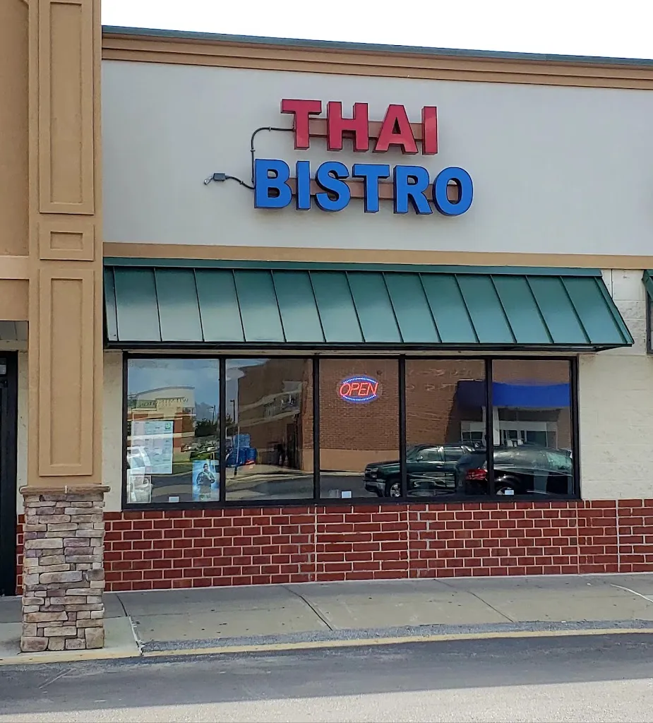 Bangkok Bistro restaurant à Georgetown, DE