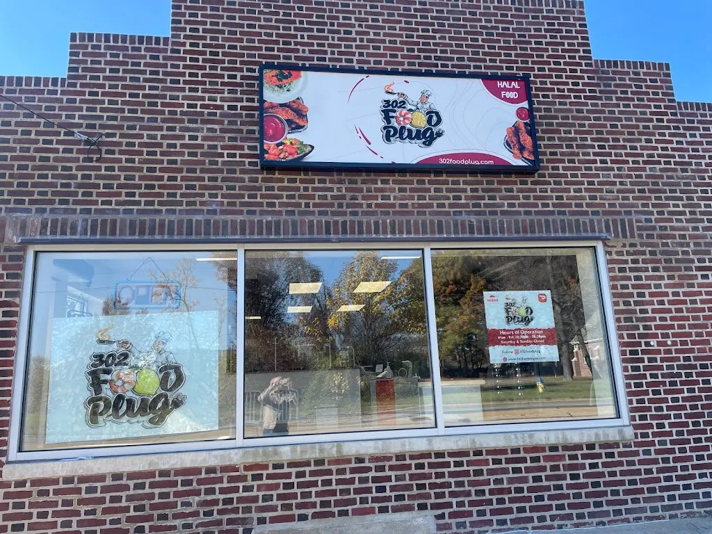 302 Food Plug restaurant à Wilmington, DE