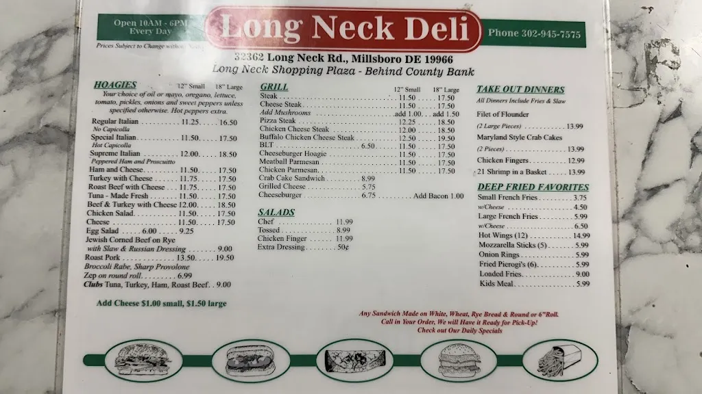 Longneck Deli_Millsboro, DE_slider_image_3
