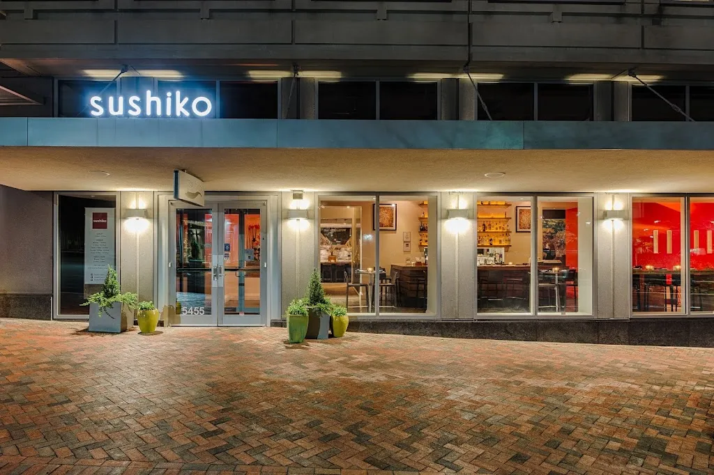 Sushiko restaurante en Chevy Chase, MD