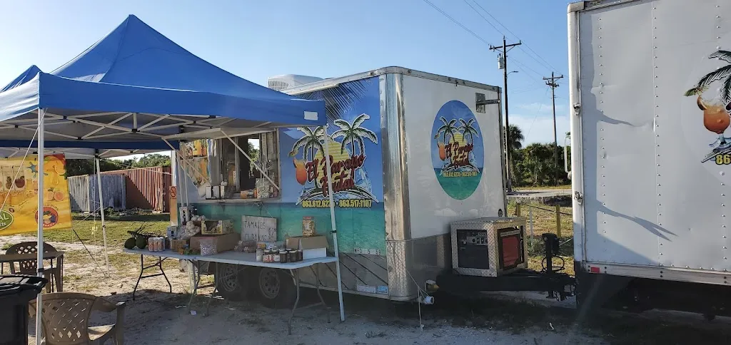El Paraiso Frutal restaurant à Alva, FL