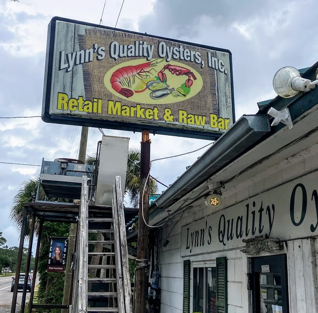 Lynn's Quality Oysters restaurant à Eastpoint, FL