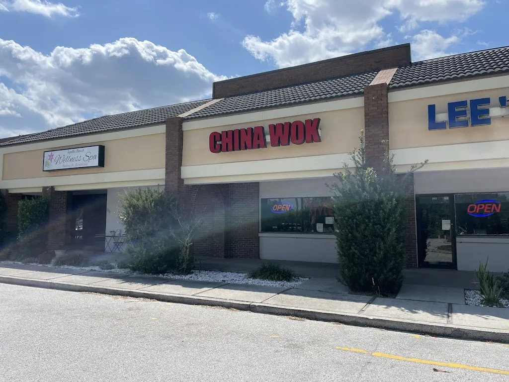 The China Wok | Chinese Restaurant restaurant à Apollo Beach, FL