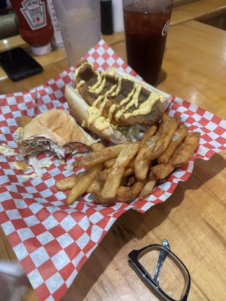 Christina Hernandez_On The Rocks_Atlantic Beach, NC_review