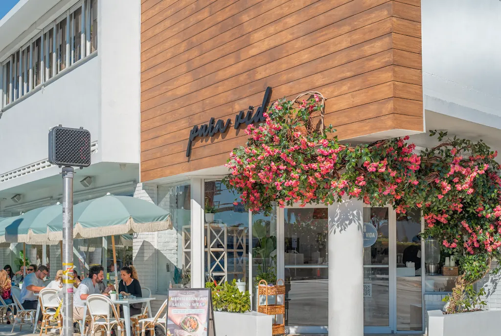 Pura Vida Miami restaurant in Bay Harbor Islands, FL