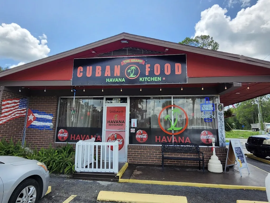 Havana Restaurant restaurant à Macclenny, FL