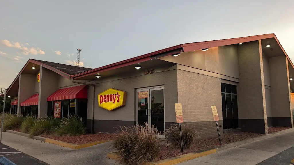 Denny's restaurant in Bayonet Point, FL