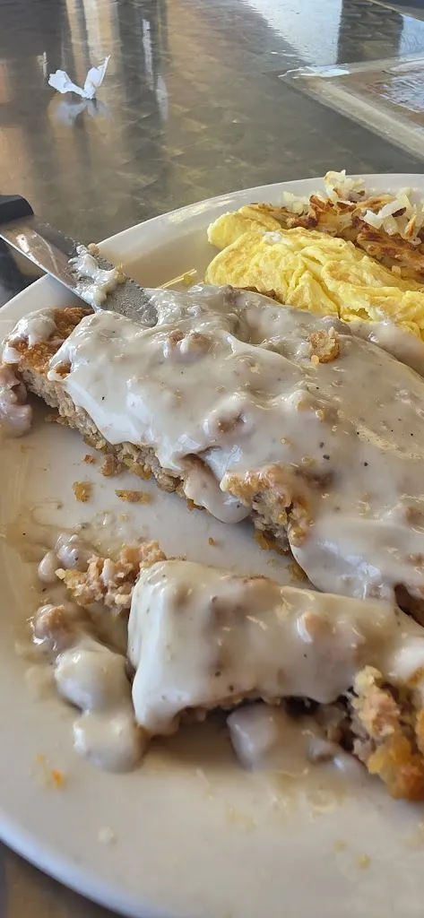 andy Collins_Natalie's Restaurant_Hudson, FL_review
