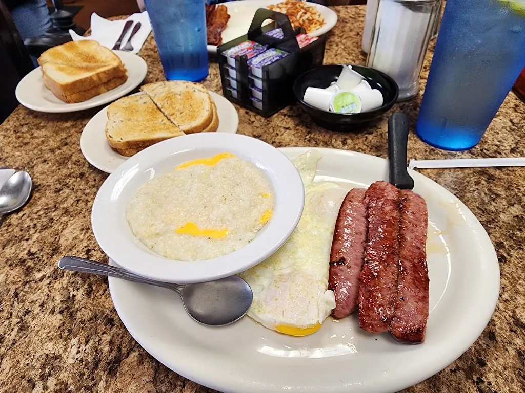 bryan burford_Natalie's Restaurant_Hudson, FL_review