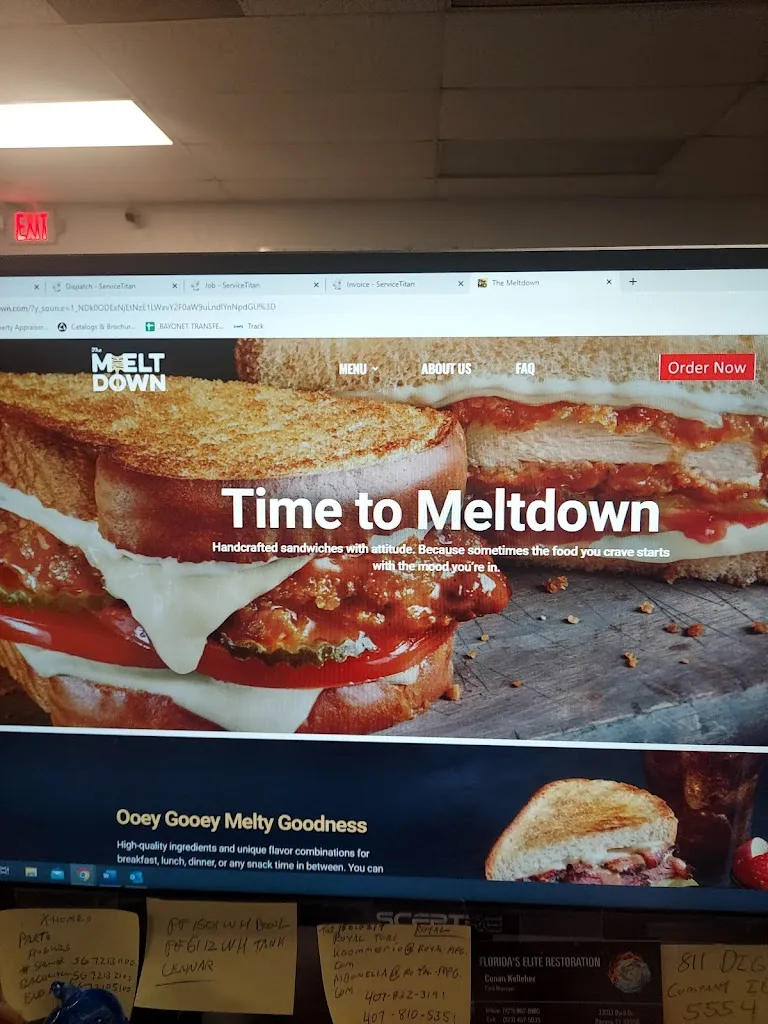 Michael McAlpine Sr._The Meltdown_Bayonet Point, FL_review