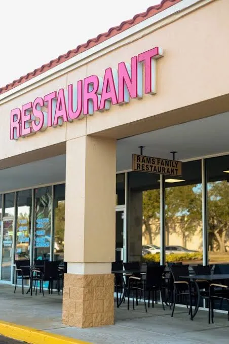 Ram's Family Restaurant restaurant in Hudson, FL