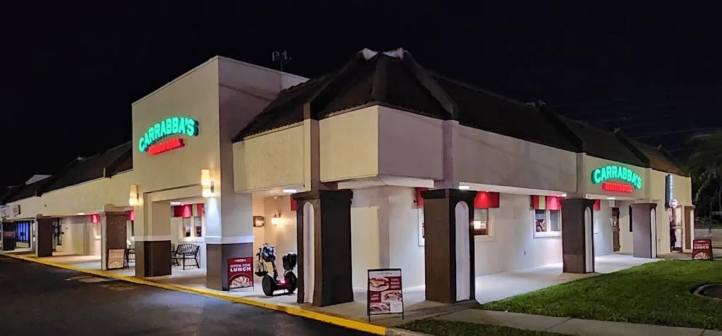 Carrabba's Italian Grill restaurant in Port Richey, FL