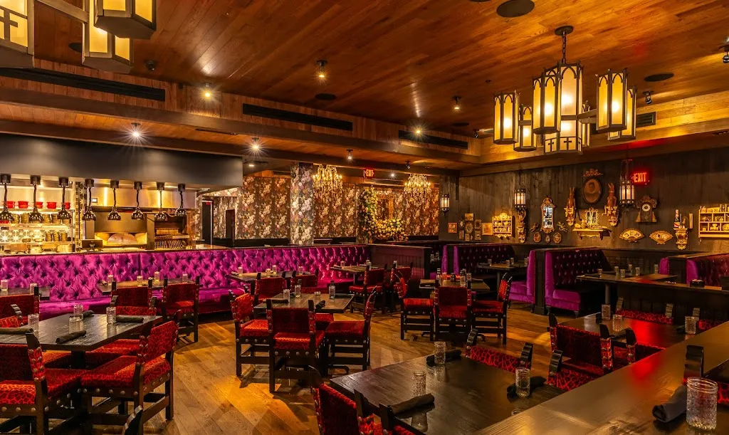 Voodoo Bayou restaurant in Orlando, FL