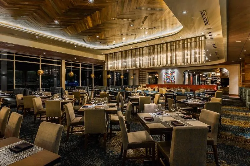 Del Frisco's Double Eagle Steakhouse ristorante a Orlando, FL
