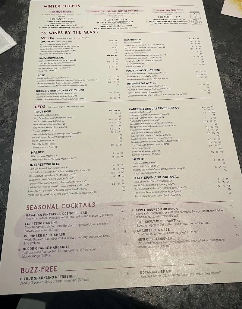 Menu_Seasons 52_Orlando, FL_image_old_1