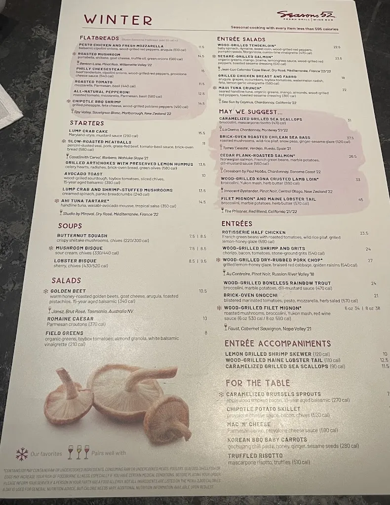 Menu_Seasons 52_Orlando, FL_image_old_3