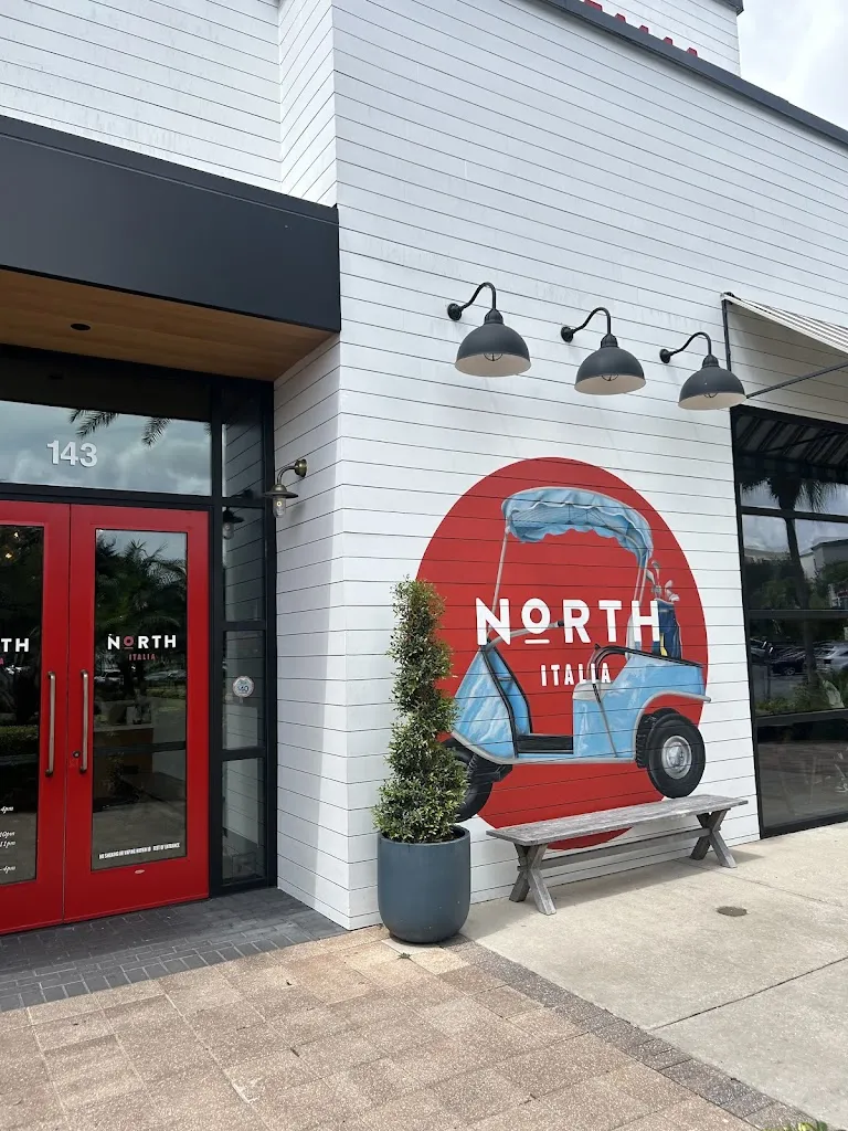 North Italia ristorante a Orlando, FL