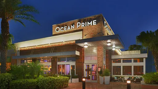 Ocean Prime ristorante a Orlando, FL