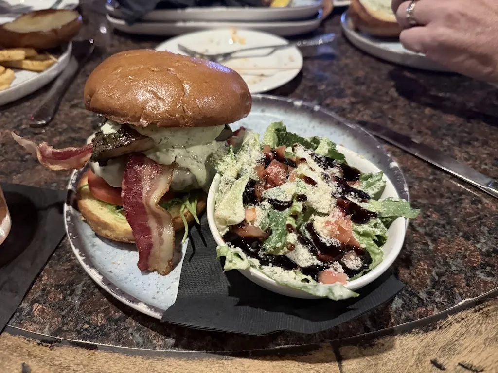 Brent Moseng_The Whiskey_Orlando, FL_review