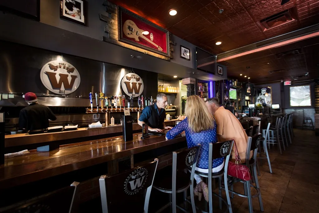 The Whiskey restaurant in Orlando, FL