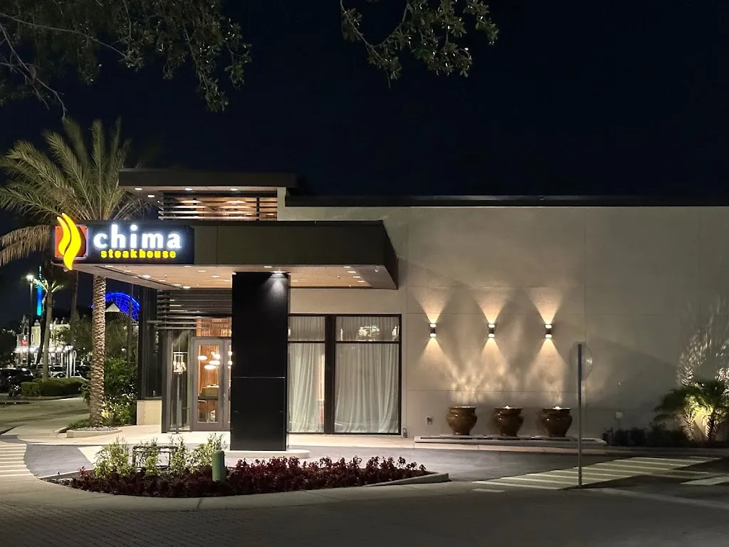 Chima Steakhouse Orlando restaurant in Orlando, FL