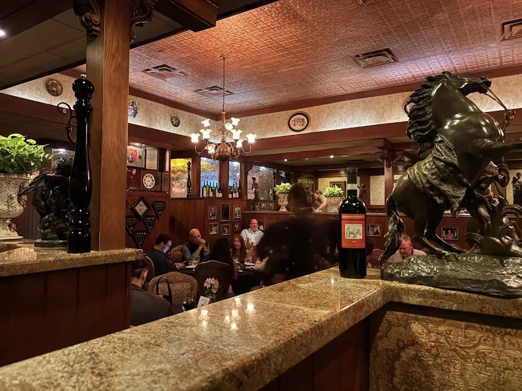Dan Castillo_Christinis Ristorante Italiano_Orlando, FL_review