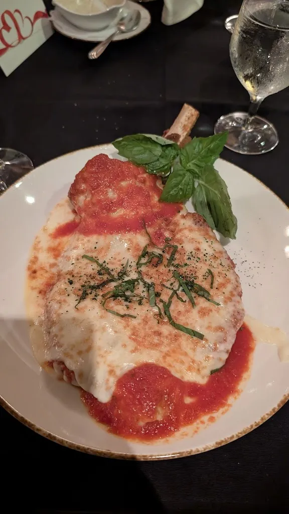 R.L_Christinis Ristorante Italiano_Orlando, FL_review