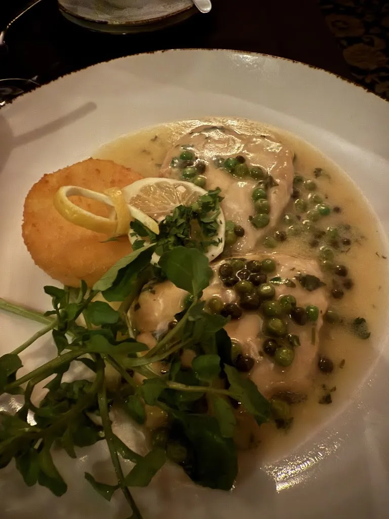 John Shekian_Christinis Ristorante Italiano_Orlando, FL_review