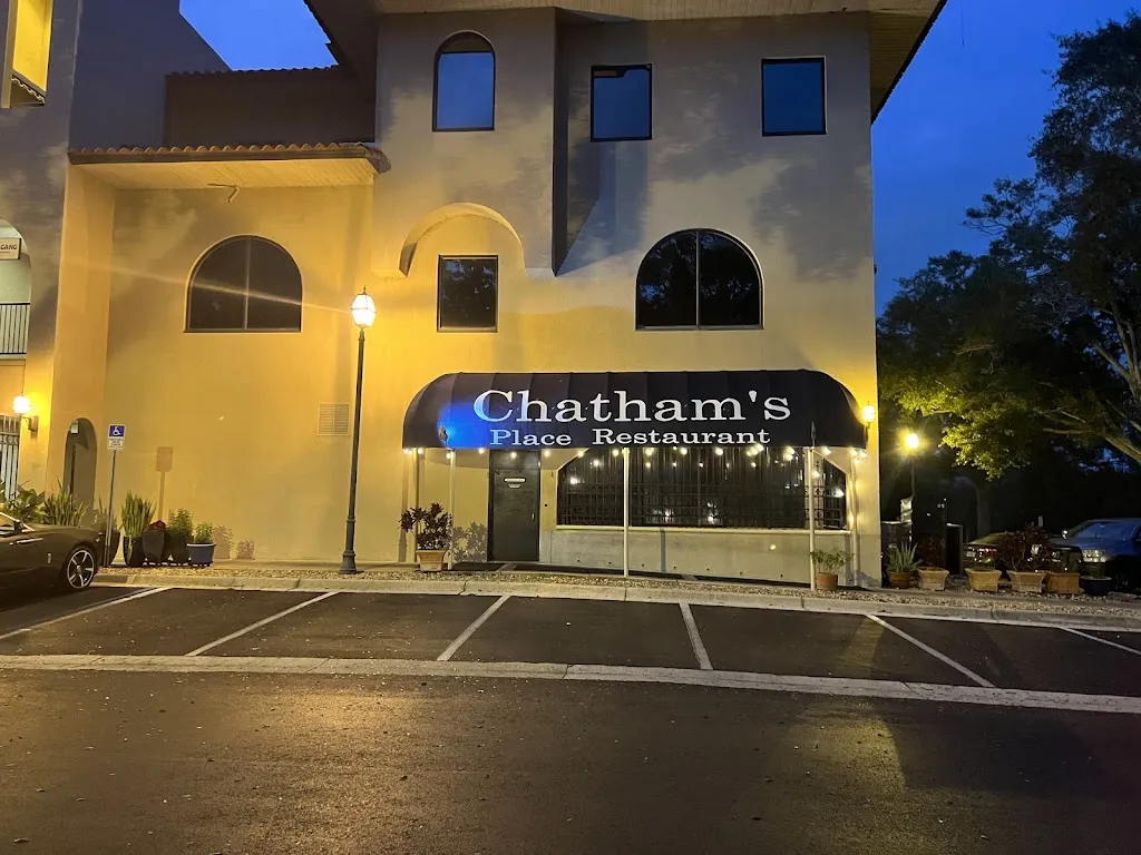 Chatham's Place Restaurant restaurant in Orlando, FL