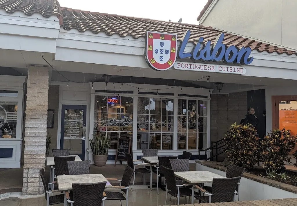 Lisbon Portuguese Cuisine restaurant in Orlando, FL