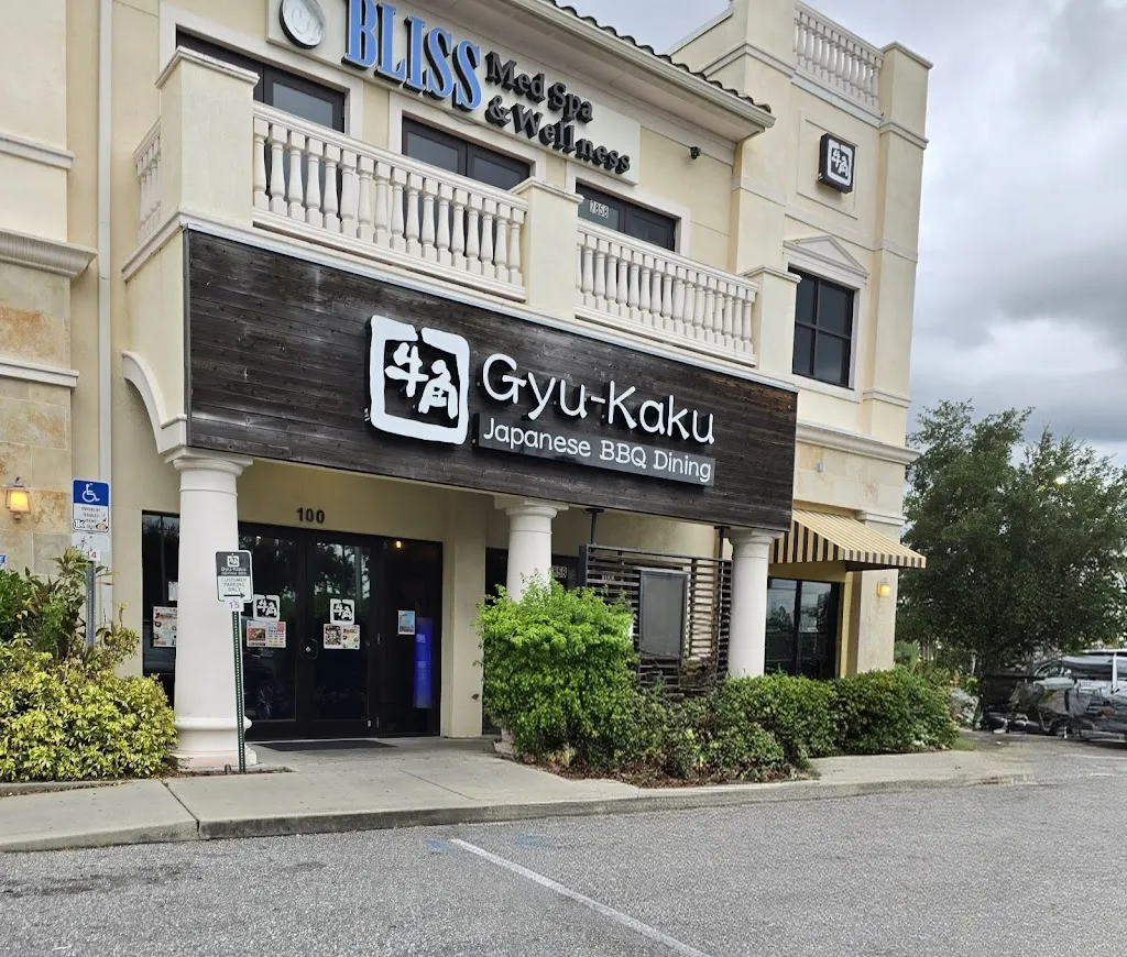 Gyu-Kaku Japanese BBQ ristorante a Orlando, FL