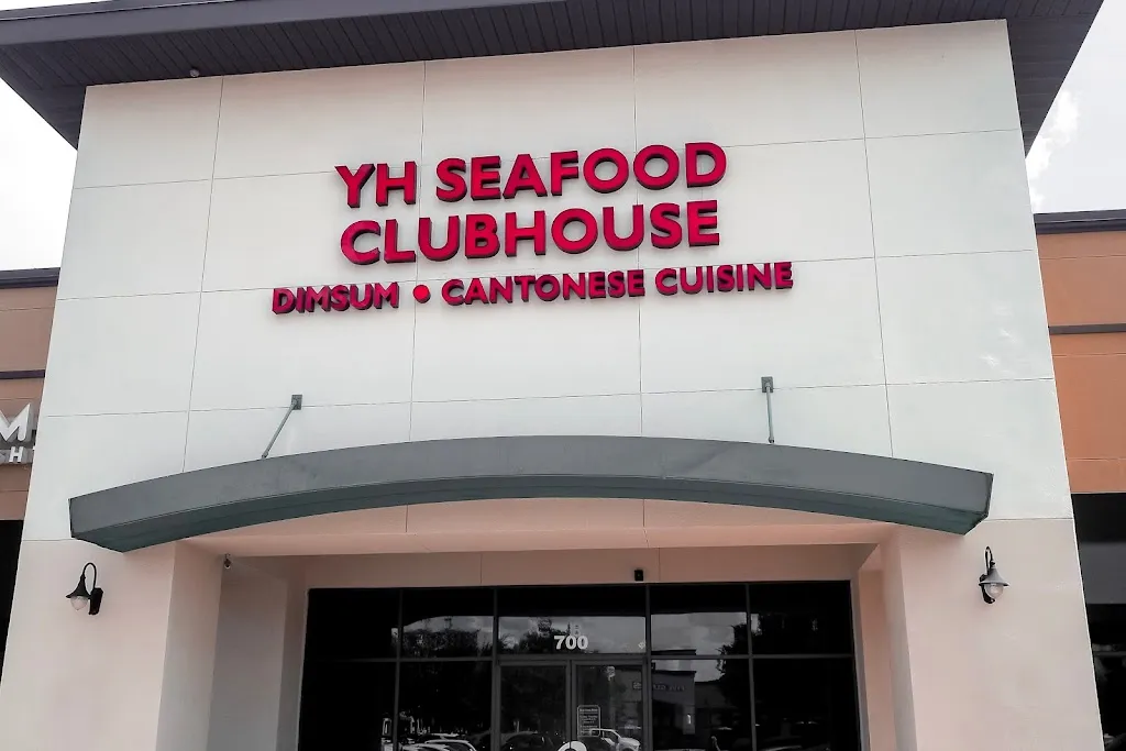 YH Seafood Clubhouse ristorante a Orlando, FL