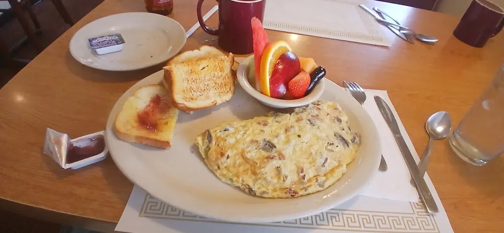 Bill Austin_Grandma Sally's Restaurant_New Port Richey, FL_review