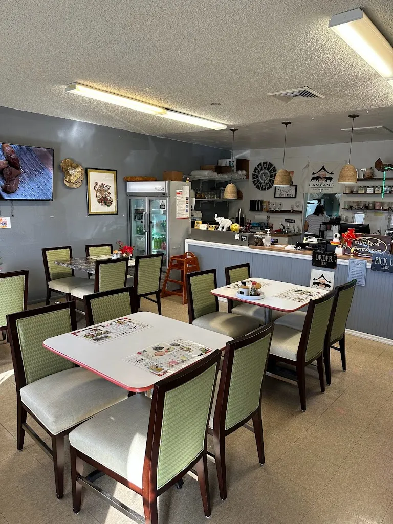 LanXang Lao Street Food ristorante a New Port Richey, FL