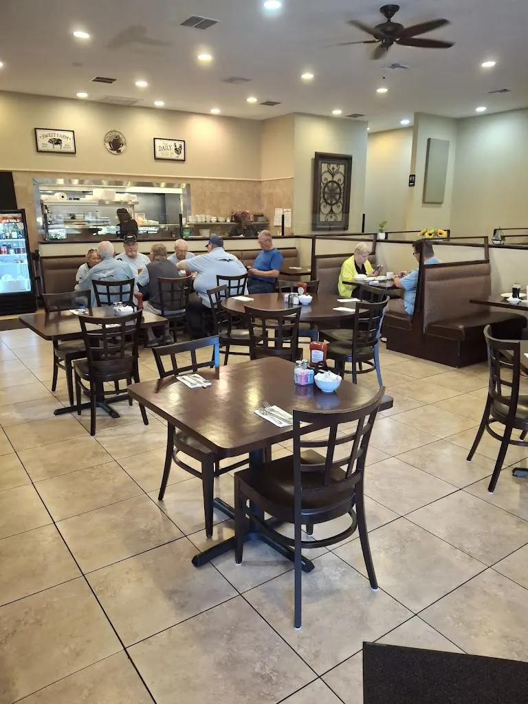 pat callahan_Madison Restaurant_New Port Richey, FL_recensione