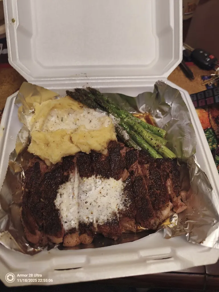 Justin Pennino_Anclote River Grill_Holiday, FL_review