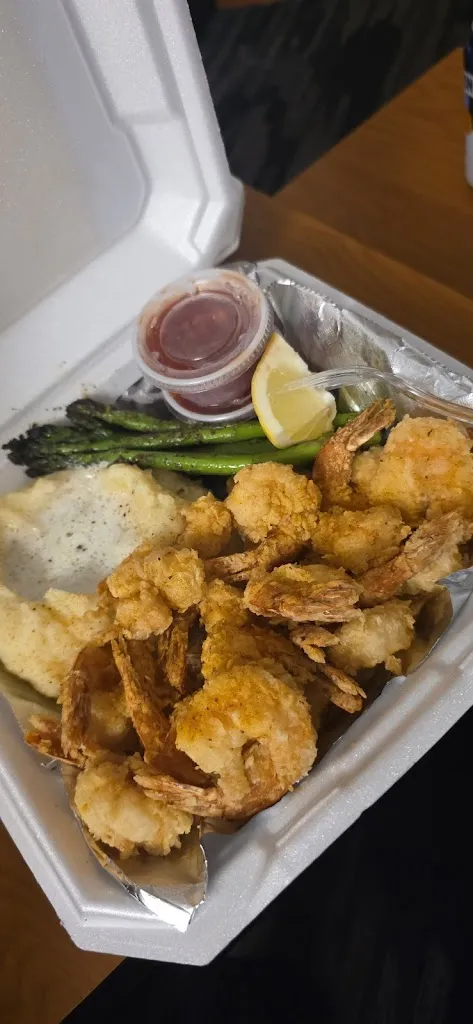 trey brown_Anclote River Grill_Holiday, FL_review