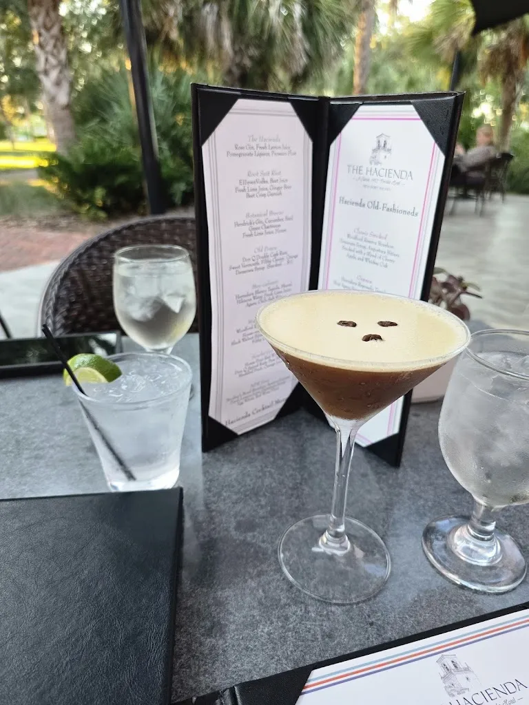 Melissa_Sasha's On The Park_New Port Richey, FL_review