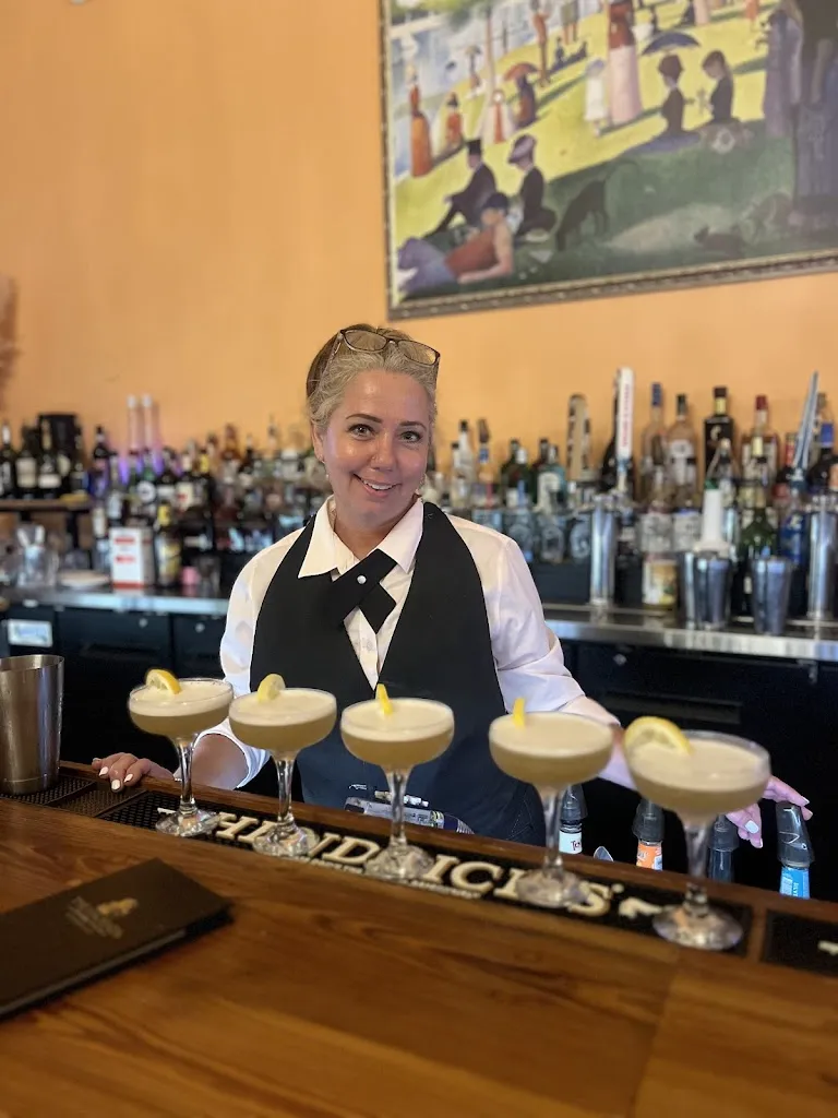 Sasha's On The Park restaurant in New Port Richey, FL