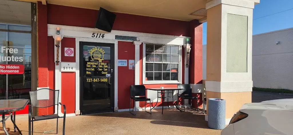 Good Eats Breakfast and Grill restaurant in New Port Richey, FL