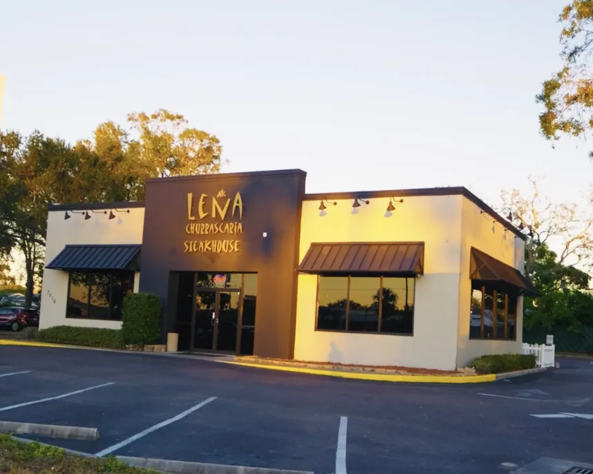 Leña Steakhouse restaurant in New Port Richey, FL