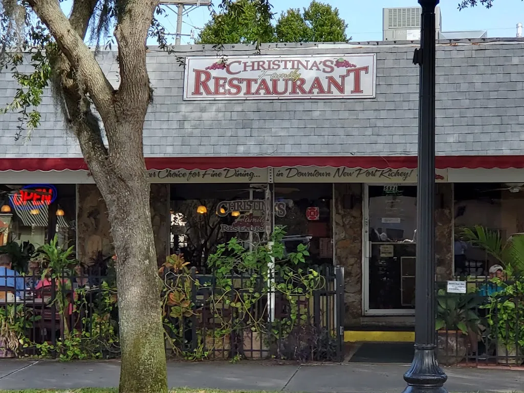 Christina's Restaurant restaurant in New Port Richey, FL