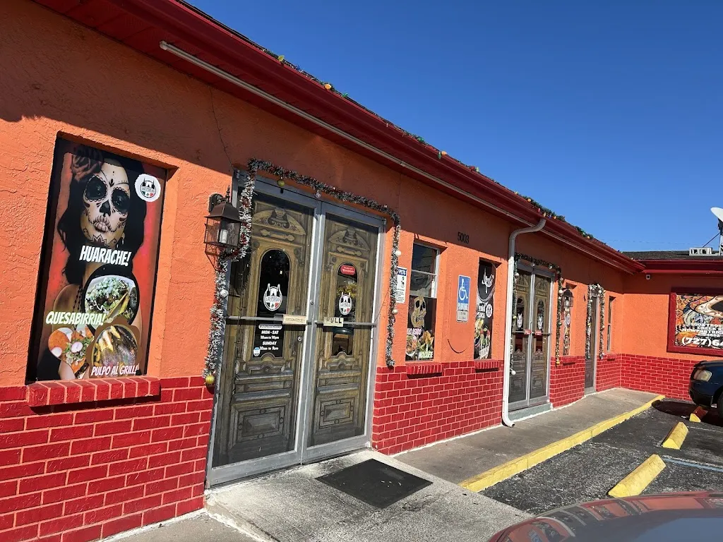 Las Perlas Mexican Restaurant ristorante a New Port Richey, FL