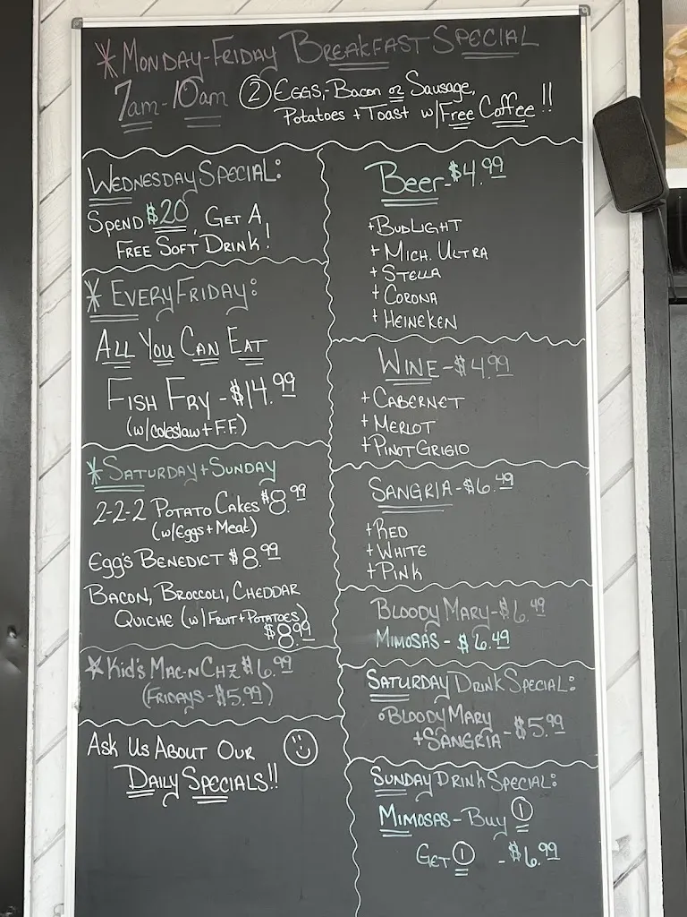 Menu_Starz Restaurant_New Port Richey, FL_image_old_3