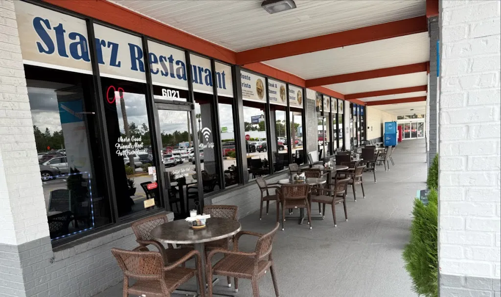 Starz Restaurant ristorante a New Port Richey, FL