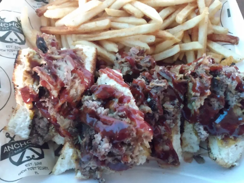 STOP SNIFFING KiDs JoE_Anchor's Bar and Grille_New Port Richey, FL_review