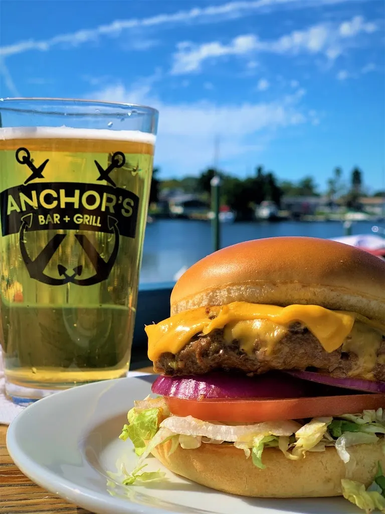 Anchor's Bar and Grille_New Port Richey, FL_slider_bild_3