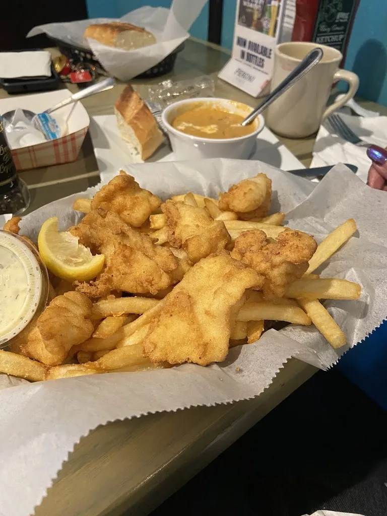 Valerie Wilson Peterson_Get Hooked Grill_New Port Richey, FL_review
