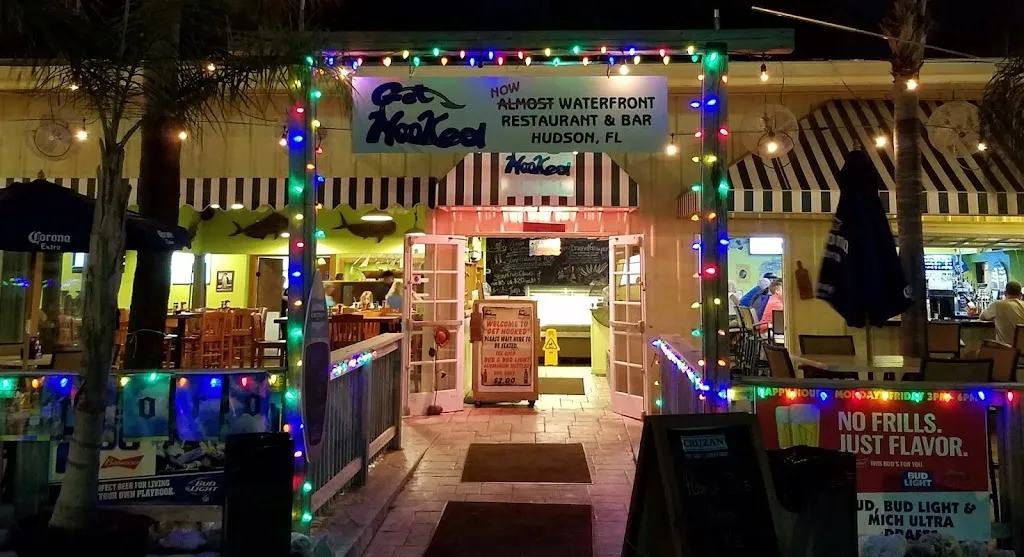 Get Hooked Grill ristorante a New Port Richey, FL